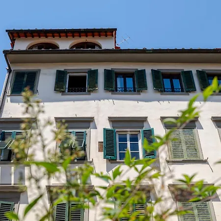 Via Ricasoli Apartment, Next To Accademia-3