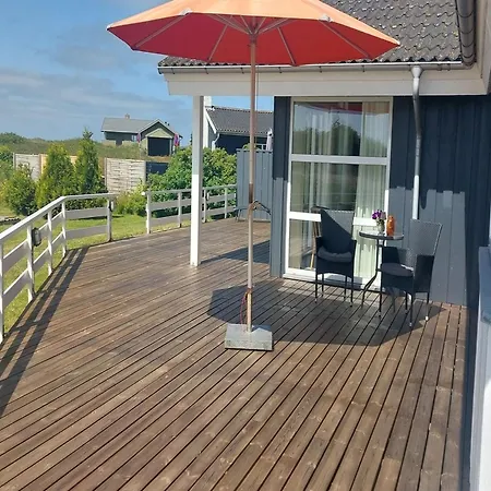 Holiday Home Chrisse - 550M From The Sea By Interhome-2