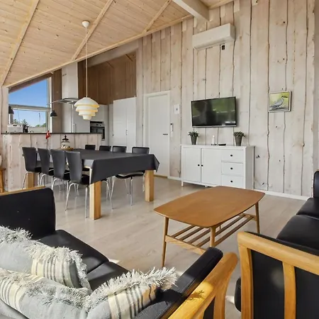 Holiday Home Jonna - 700M From The Sea By Interhome-2