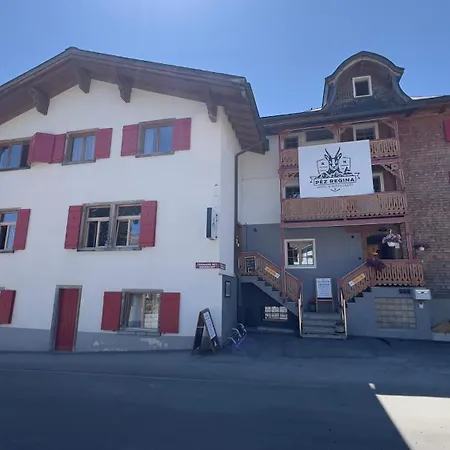 Pez Regina - Nordic Style Alps Hotel-3