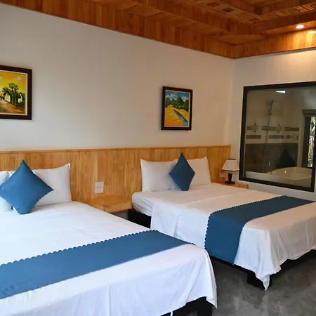 Tam Coc Green Mountain Homestay-2