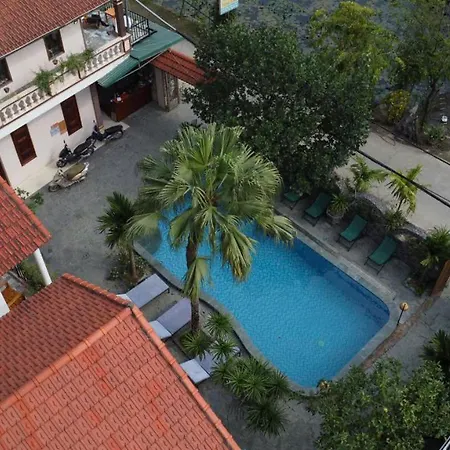 Tam Coc Green Mountain Homestay-3