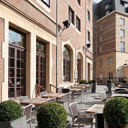 Ibis Hotel Brussels Off Grand'Place-3