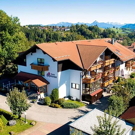 Akzent Hotel Alpenrose-3