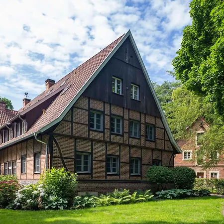 Parkhotel Hohenfeld Münster-2