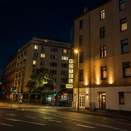 Hotel Apadana Frankfurt-2