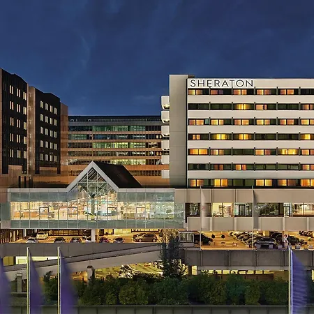 Sheraton Frankfurt Airport Hotel & Conference Center-2