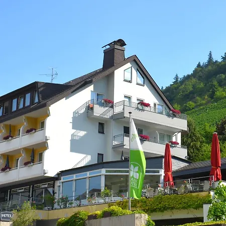 Flair Hotel am Rosenhügel - Garni-2