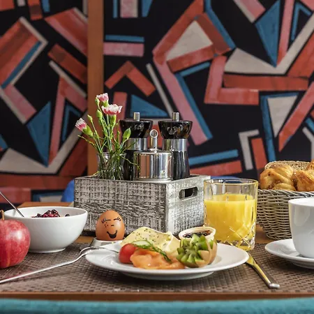 Mercure Hotel Berlin City West-2