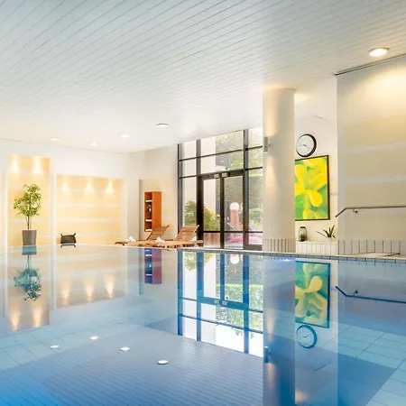 Novotel Paris Roissy Cdg Convention-2