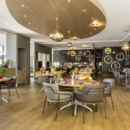 Novotel Paris Roissy Cdg Convention-3