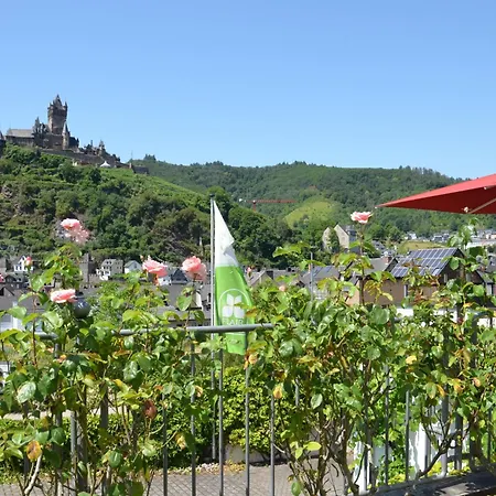 Flair Hotel am Rosenhügel - Garni-3