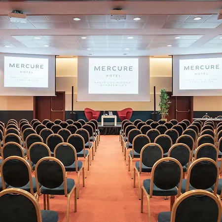 Mercure Paris Cdg Airport & Convention-3
