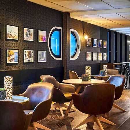Mercure Paris Gare De Lyon Tgv-3