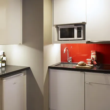Citadines Trafalgar Square London-2
