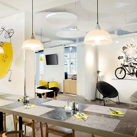 Ibis Styles Budapest City-2