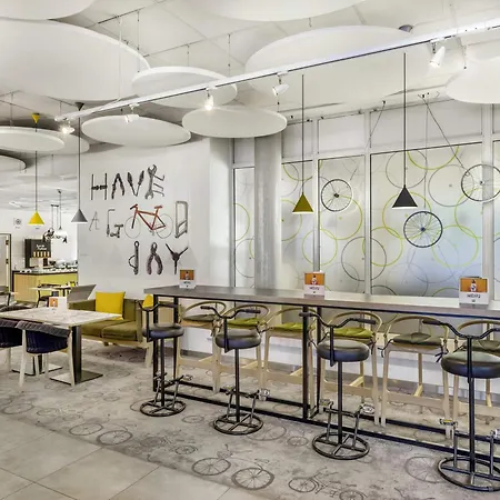 Ibis Styles Budapest City-3