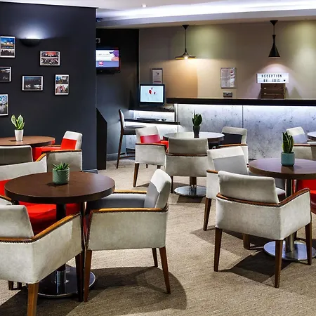 ibis Glasgow City Centre – Sauchiehall St-2
