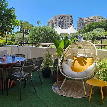 Columbus Hotel Monte-Carlo, Curio Collection By Hilton-3