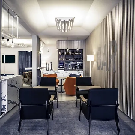 Mercure Nancy Centre Gare-2