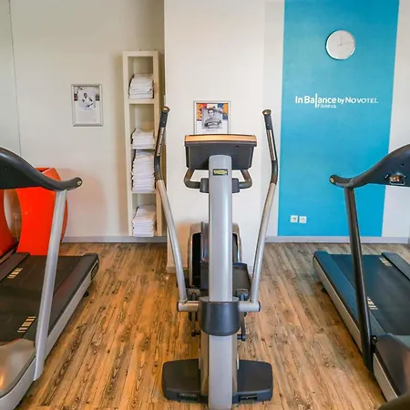 Novotel Suites Paris Montreuil Vincennes-3