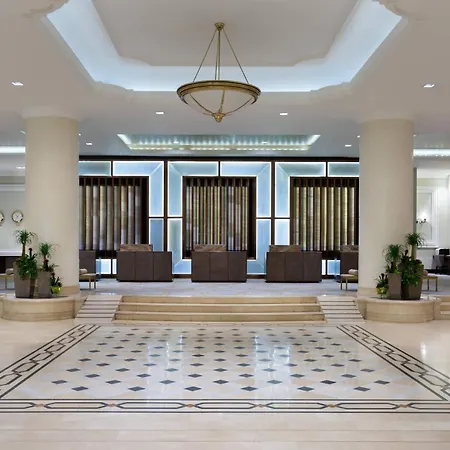 JW Marriott Bucharest Grand Hotel-3