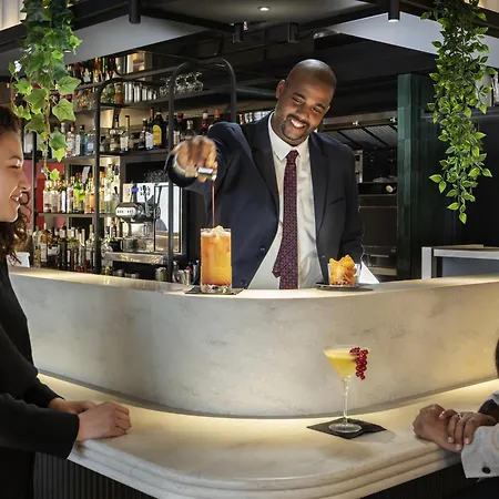 Novotel Suites Paris Cdg Airport Villepinte-3