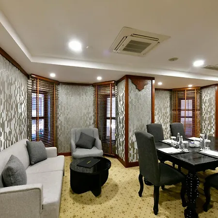 Crowne Plaza Istanbul - Old City By Ihg-2