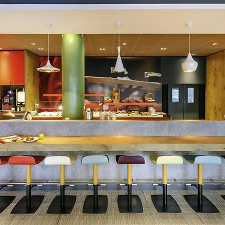 Ibis Hotel Hannover City-2