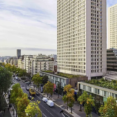 Ibis Paris Avenue D'Italie 13Eme-3