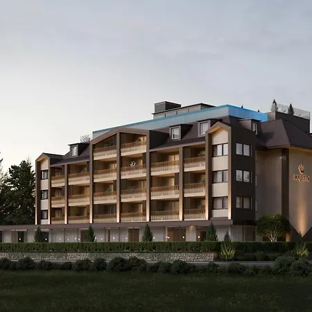 Hotel Majestic - Unique Spa Resort-2