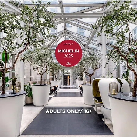 H15 Boutique Hotel, Warsaw, A Member Of Design Hotels-3