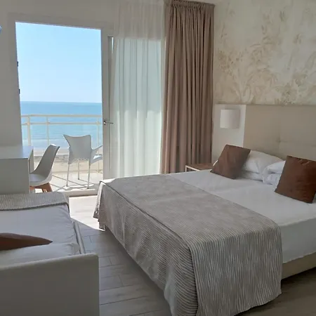 Hotel Nizza Frontemare Superior 3 Stelle-2