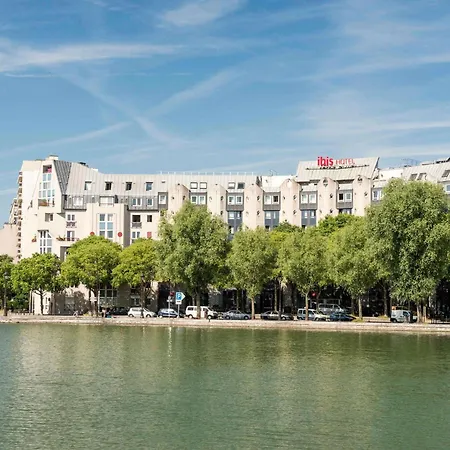Ibis Paris La Villette Cite Des Sciences 19Eme-3