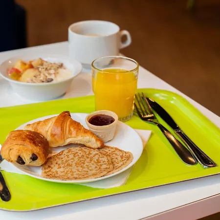 Ibis Budget Paris La Villette 19Eme-2