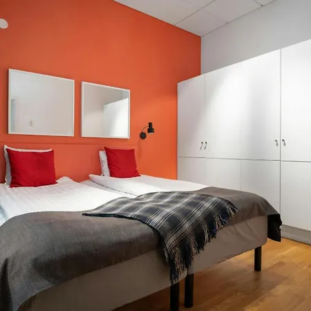 Forenom Hotels & Apartments Kista-3