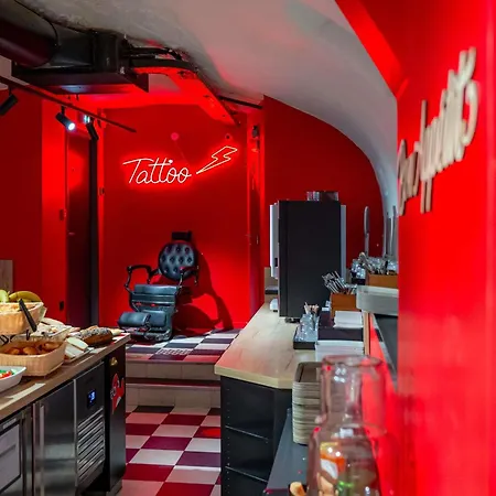 Ibis Styles Paris Gare De L'Est Magenta-3