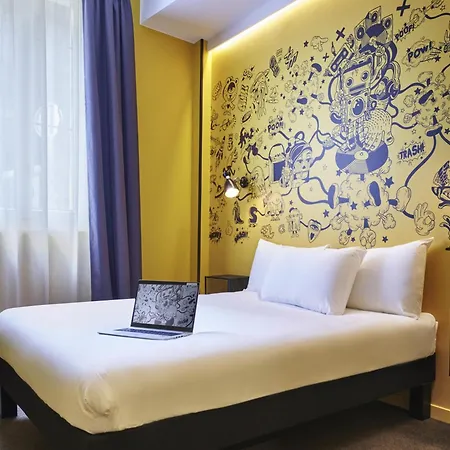 Ibis Styles Paris Gare De L'Est Magenta-2