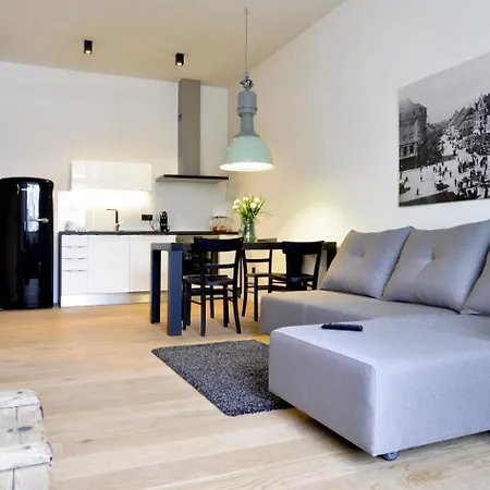 Hotel Maribor, City Apartments-3