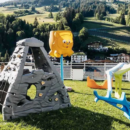 Wellness- und Familienhotel Egger-3