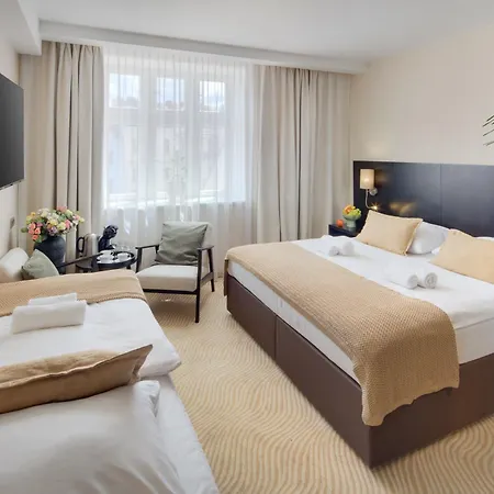 Wenceslas Hotel & Apartments-2