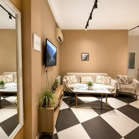 Firuzi Apartment Tbs-3