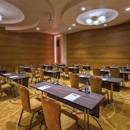 Mövenpick Hotel du Lac Tunis-2