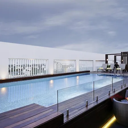Novotel Chennai Chamiers Road-2