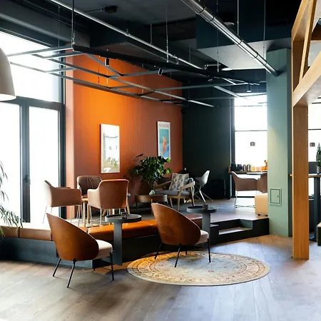 Moxy Brussels City Center-2