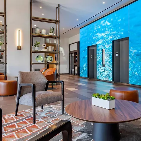 Cambria Hotel Washington Dc Navy Yard Riverfront-3