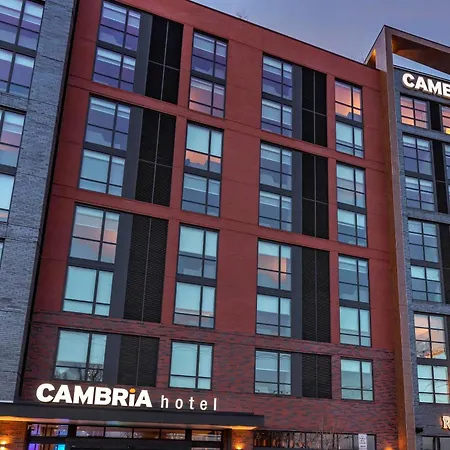 Cambria Hotel Washington Dc Navy Yard Riverfront-2