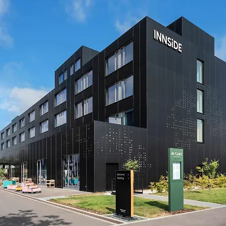 Innside By Melia Luxembourg-2