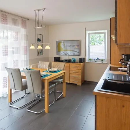 Ferienwohnung Meeresoase 1-2