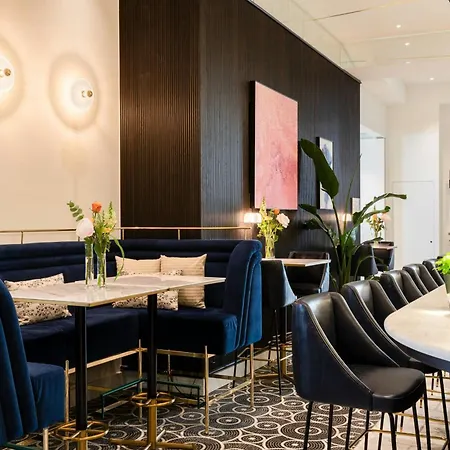 Sapphire House Antwerp, Autograph Collection By Marriott-2